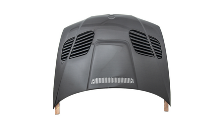 Hood BMW X5 F15 F85 X6 F16 F86 With Air Vent Carbon