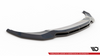 Splitter BMW X3 G01 M-Pack Front v.1 Gloss Black