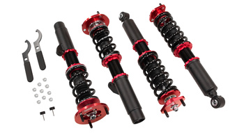 Suspension TurboWorks BMW E46 98-05 (RR INTEGRATED)