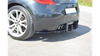 Splitter Peugeot RCZ Rear Side Gloss Black