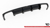 Splitters set Audi S8 D5