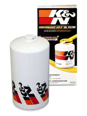 K&N Oil Filter HP-6001
