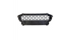Grill Audi Q3 F3 Silver & Gloss Black