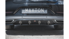Diffuser Mercedes-Benz CLS C257 Rear Valance AMG-Line Gloss Black