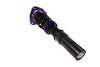 Street Suspension D2 Racing PORSCHE CAYMAN (987) 05-12