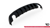 Diffuser Audi A5 8T Facelift S-Line Rear Valance Exhaust on both sides version