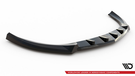 Splitter Mercedes-Benz CLA C118 Front v.2