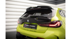 Rear window Cap BMW 1 F40 M-Pack Gloss Black