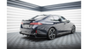 Splitter BMW 5 G60 M-Pack Tył Środkowy z Dyfuzorem v.2