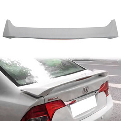 Diffuser Honda Civic VIII FD Cap OEM Style ABS