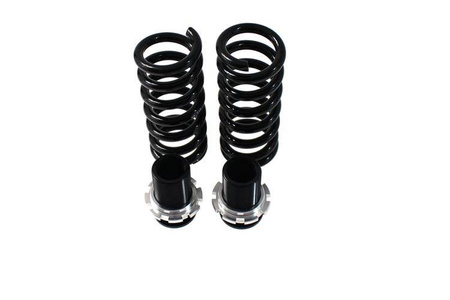 Street Suspension D2 Racing BMW 3 SERIES E92 4 CYL 06-11