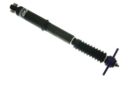 Street Suspension D2 Racing DODGE CHARGER 06-10