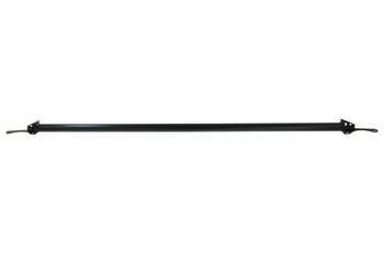 Rear upper strut bar Nissan 100nx Black