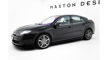 Splitters set Renault Laguna GT Mk3