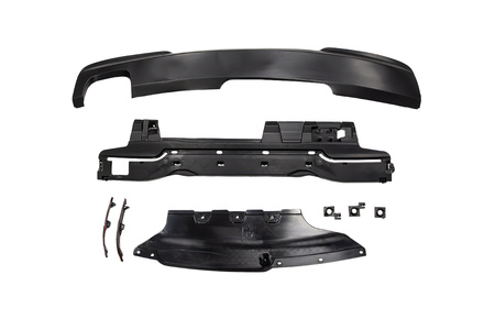 Bumper PDC BMW 5-Series F10 Rear PDC