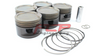 Forged pistons Audi 200 S2 RS2 S4 S6 2.2T 20V 83mm CR 8.5 FCP