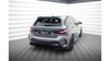 Splitter BMW 1 F40 M-Pack Rear Side v.3 Gloss Black