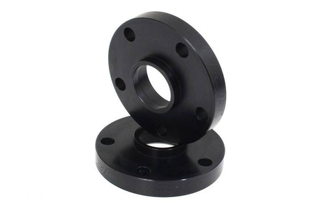 Black Wheel Spacers 17mm 60,1mm 4x100
