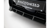 Zestaw Splitterów BMW X7 G07 M-Pack Facelift Carbon