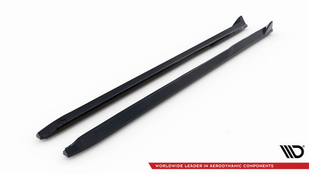 Splitters set Audi S4 B8