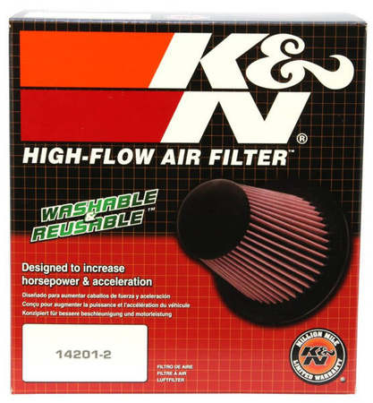 K&N Panel Filter E-0664 Diesel