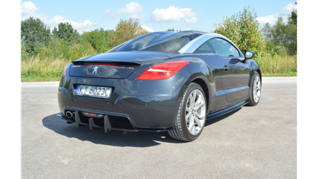 Diffuser Peugeot RCZ Rear
