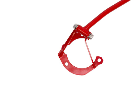 Strut Bar Skoda Octavia III front upper Steel