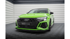 Splitters set Audi RS3 8Y Sportback Carbon