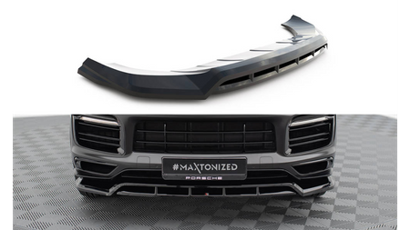 Front Splitter Porsche Cayenne Sport Design Mk3