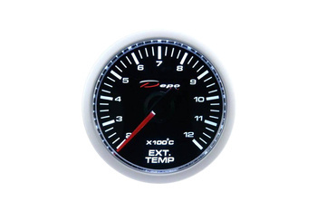 Depo Gauge CSM 52mm - Exhaust Temperature