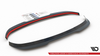 Spoiler Cap BMW 1 F40 M-Pack Gloss Black