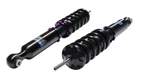 Street Suspension D2 Racing VOLKSWAGEN GOLF MK3 93-98