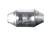 Universal Diesel catalytic converter FI 45 0.7-2.1L EURO 4 200 CPSI