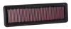 K&N Panel Filter 33-3042