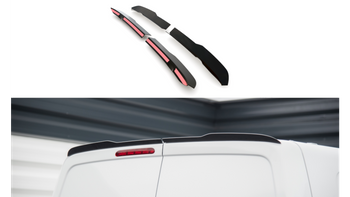 Spoiler Cap Citroen Jumpy III