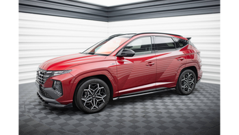 Zestaw Splitterów Hyundai Tucson N-Line Mk4