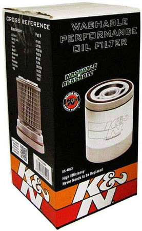 K&N Oil Filter SS-4003