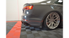 Splitter Audi S5 F5 Tył Boczne