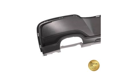 Diffuser BMW 1 F20 F21 Rear Matt Black