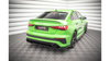 Rear window Cap Audi RS3 8Y Gloss Black