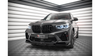 Splitter BMW X5 F95 M-Pack przód v.3 Gloss Black