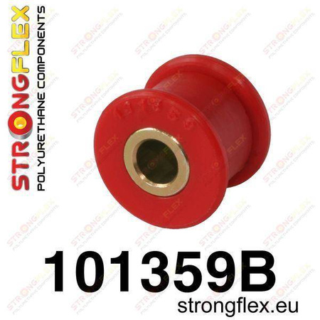 Front and rear anti roll bar link bush