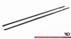 Diffuser Mercedes-Benz V Extra Long W447 Facelift Side Skirts