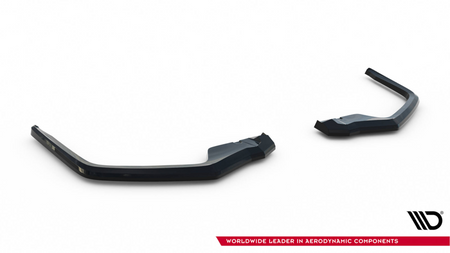 Rear Splitter Honda Civic Sport Mk 10