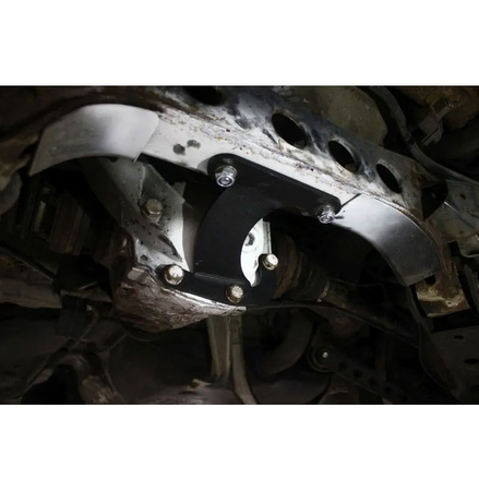 Wzmocnienie BMW 3 E90 E91 E92 E93 Mocowanie dyferencjału