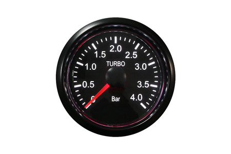 Zegar Auto Gauge T270 52mm - Turbo 0/4