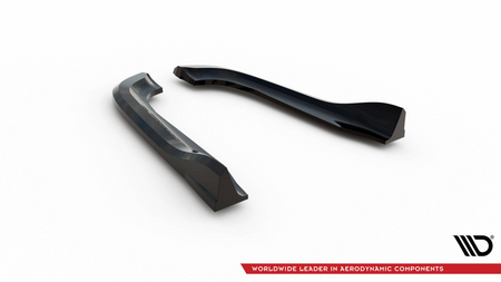 Splitters set Chrysler 300 Mk2