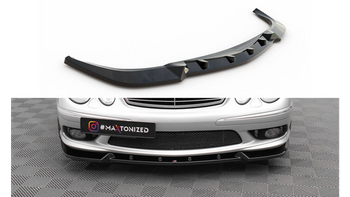 Splitter Mercedes-Benz E 55 AMG W211 przód