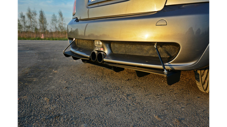 Diffuser Mini R53 COOPER S JCW Rear