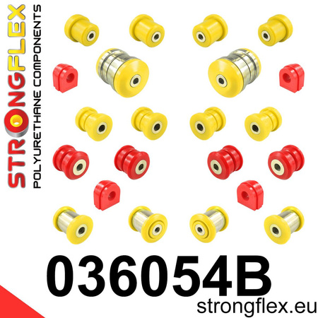 Suspension bush kit